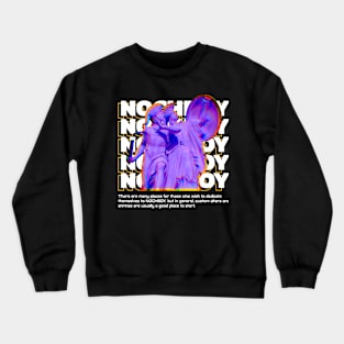 Nochboy Crewneck Sweatshirt